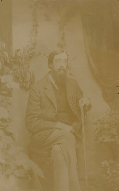 Lytton strachey npg ax13003