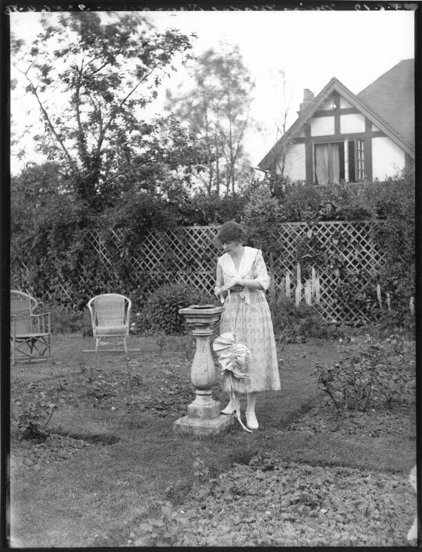 Madge saunders npg x101031