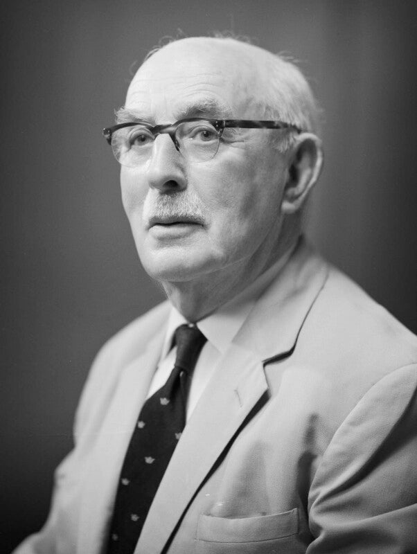 Sir laurence mason npg x176925