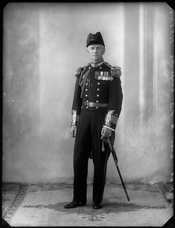 Alfred francis blakeney carpenter npg x124669