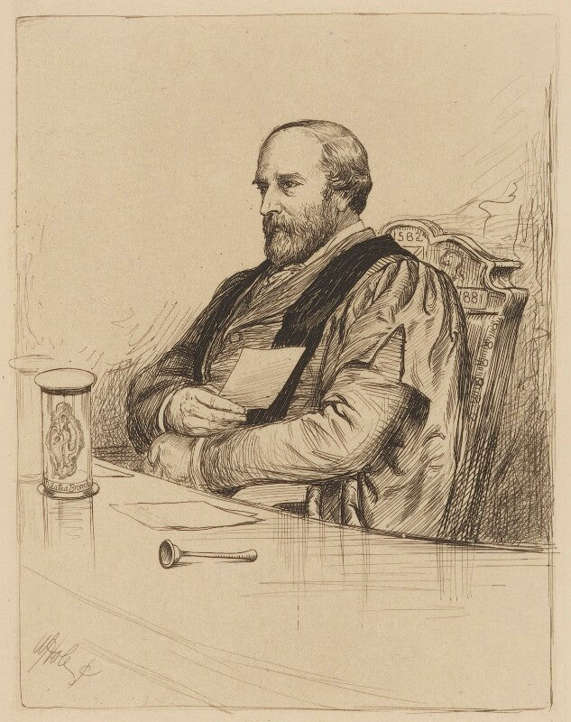 Sir thomas grainger stewart npg d42143
