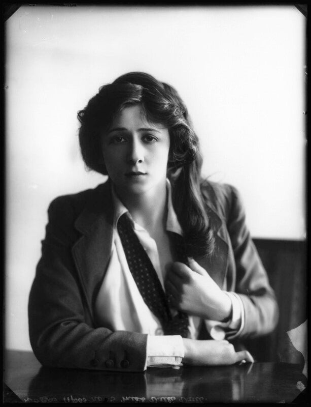 Valli valli (née valli knust) npg x101927