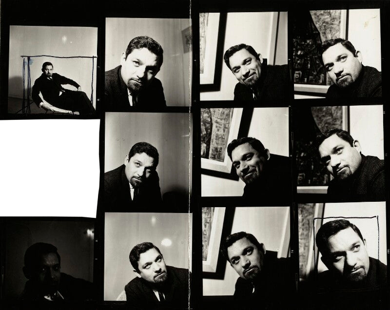 Pablo armando fernández npg x132323