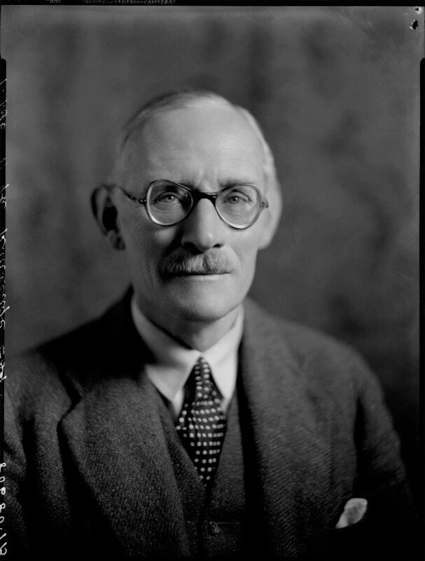 Hugh ruttledge npg x152030