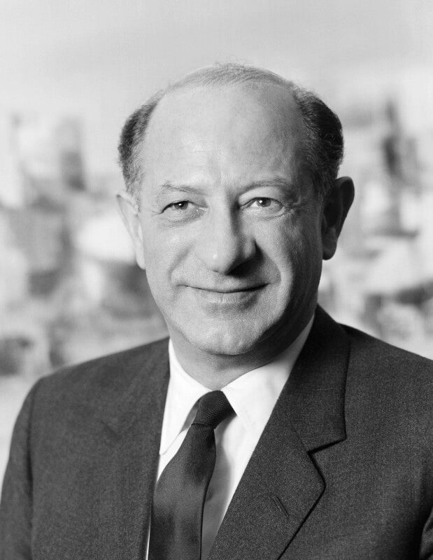 Jacob pomeraniec npg x191745