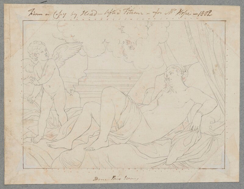 Danaë npg d17415
