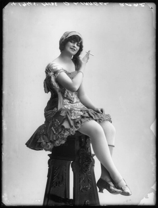 Daisy linnell npg x104030