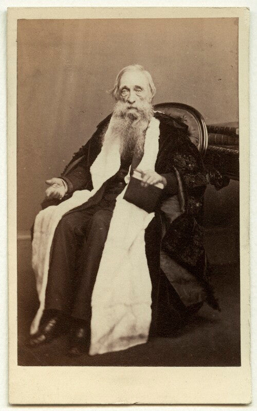 Thomas barclay npg ax39935