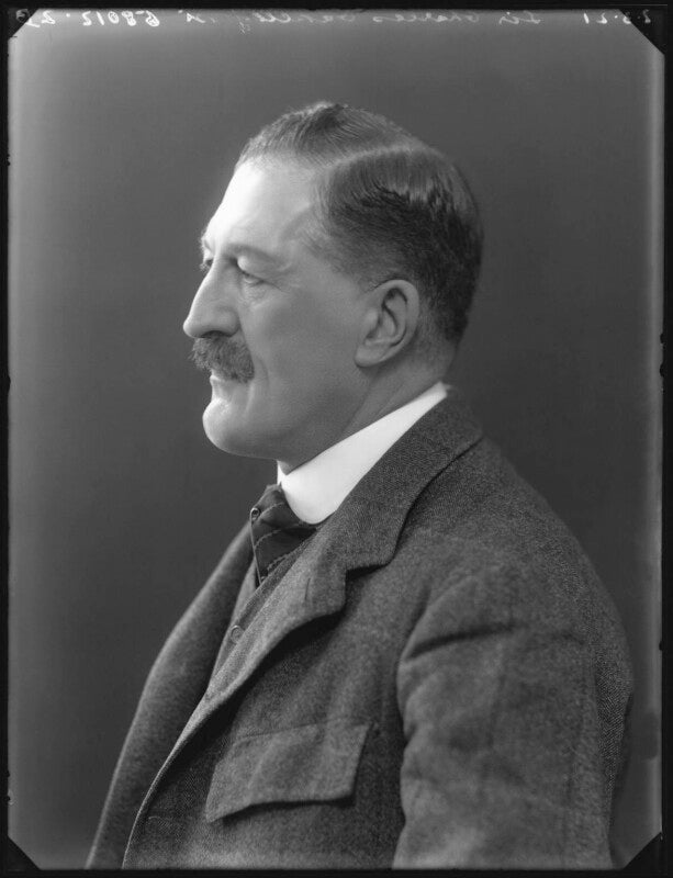 Sir charles john oakeley, 5th bt npg x36688