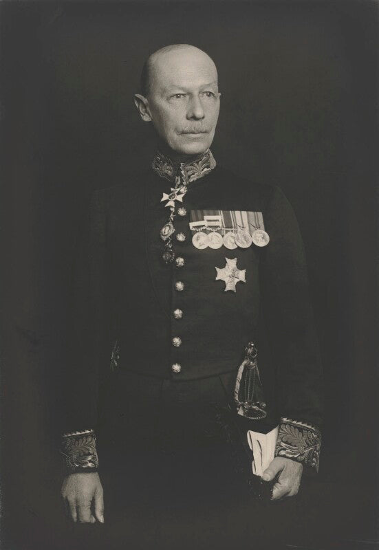 Sir stewart blakeley agnew patterson npg x169886