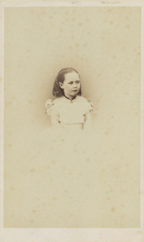 Gwladys robinson, marchioness of ripon npg ax9715