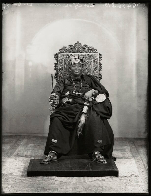 Nana sir ofori atta npg x151140