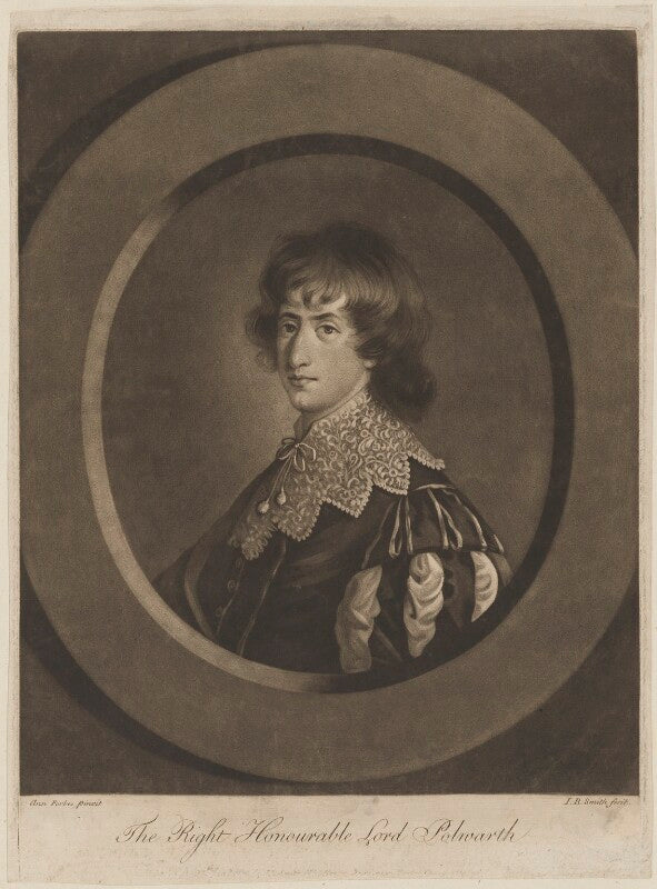 Alexander hume, lord polwarth npg d40337