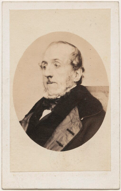 Gino marquis capponi npg x4923