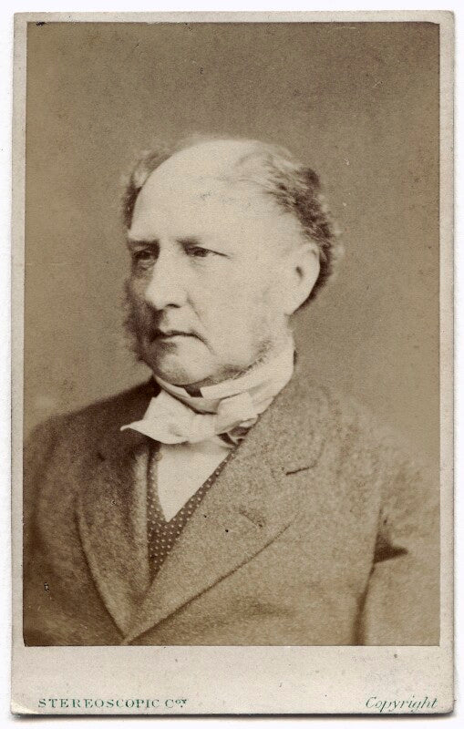 Thomas walton mellor npg ax8611