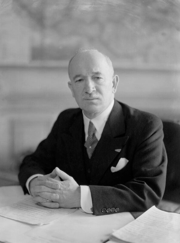 Eduard benes npg x2848