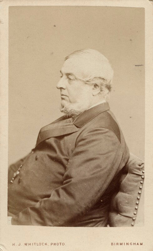 Warren de la rue npg ax18257