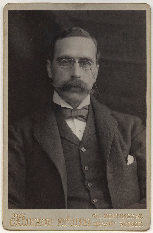 Leonard cecil colin lindsay npg ax13951