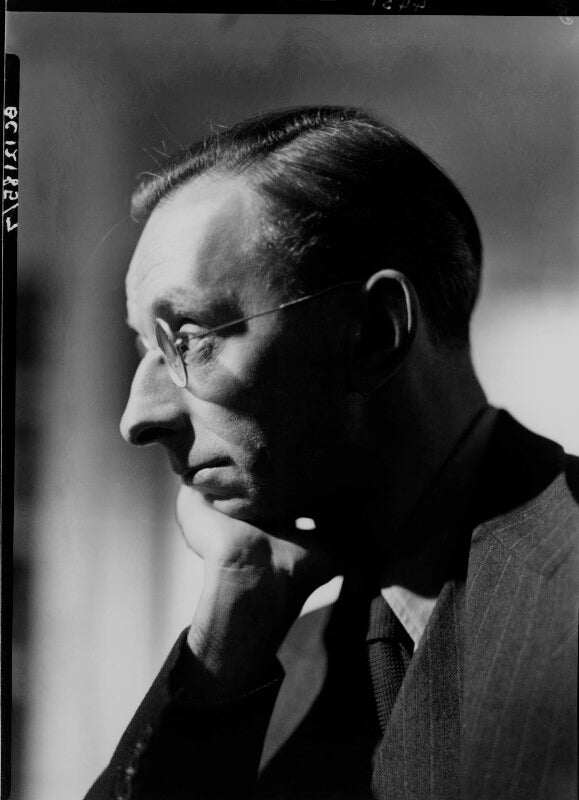 Richard thomas church npg x10811