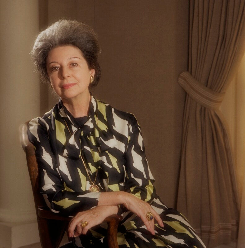 Alicia markova npg p1203