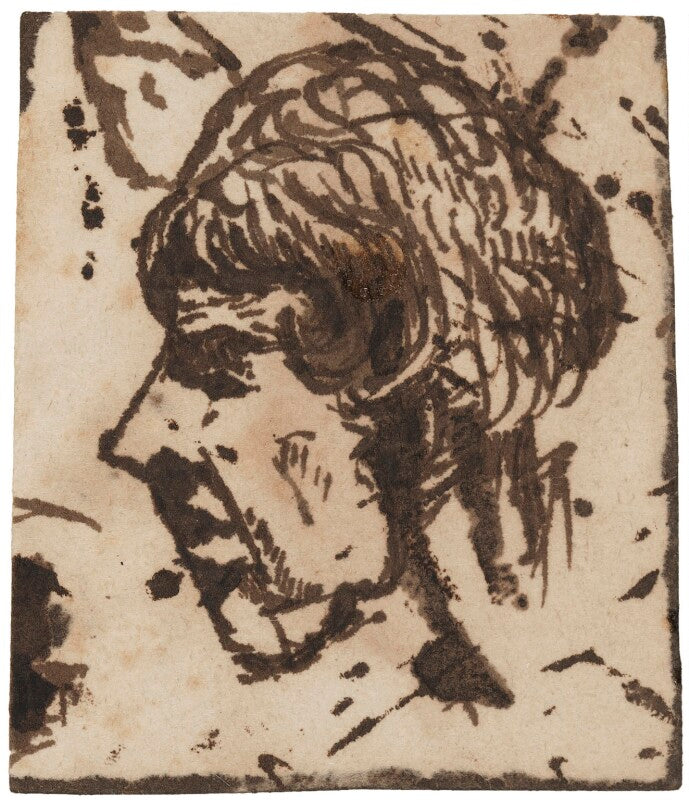 Unknown sitter npg 2173(36)