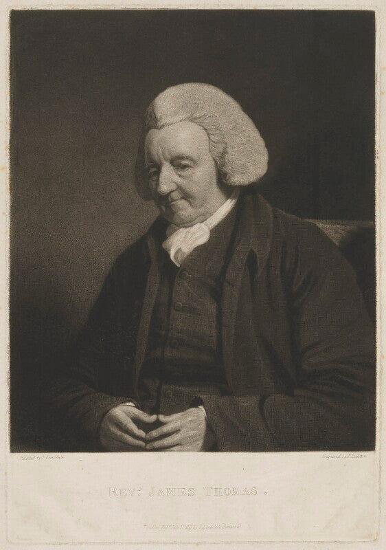 James thomas npg d40410