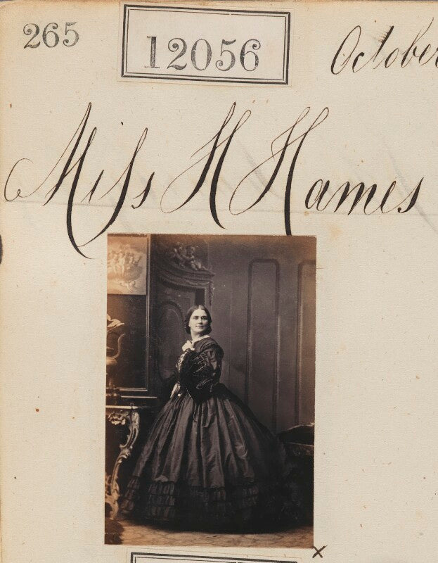 H. hames npg ax61732