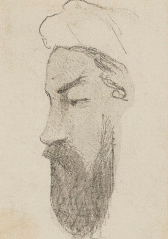 Unknown sitter npg 2173(37)