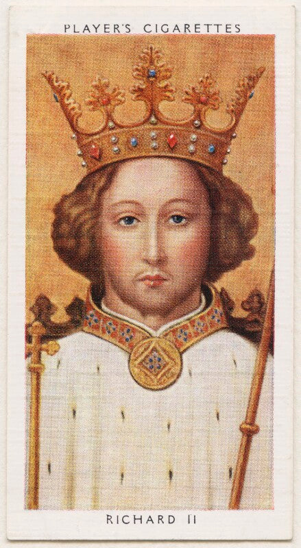 King richard ii npg d48122