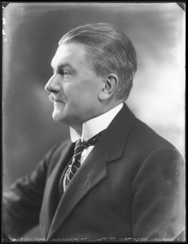 Sir william grenfell max muller npg x121769