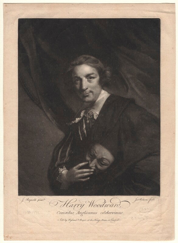 Henry woodward npg d4910