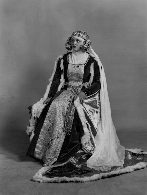Vivien mary kindersley (née darwin) npg x105424