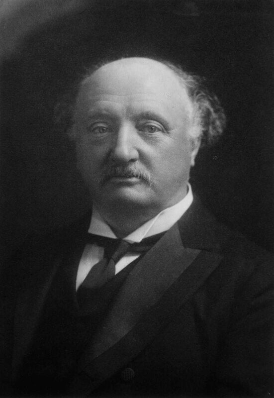 Sir john stainer npg x91956