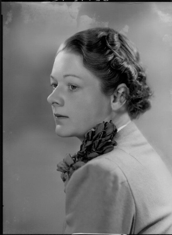 Elspeth josceline huxley (née grant) npg x156254