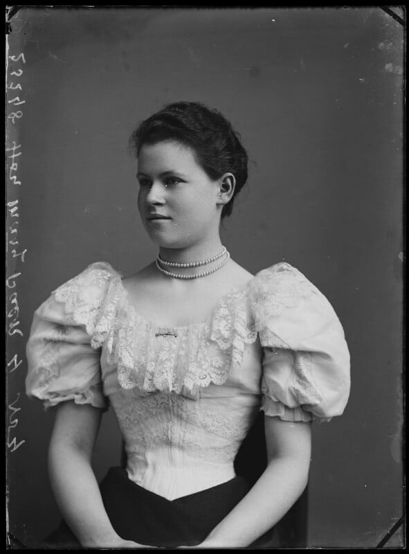 Mary evelyn palk npg x28206