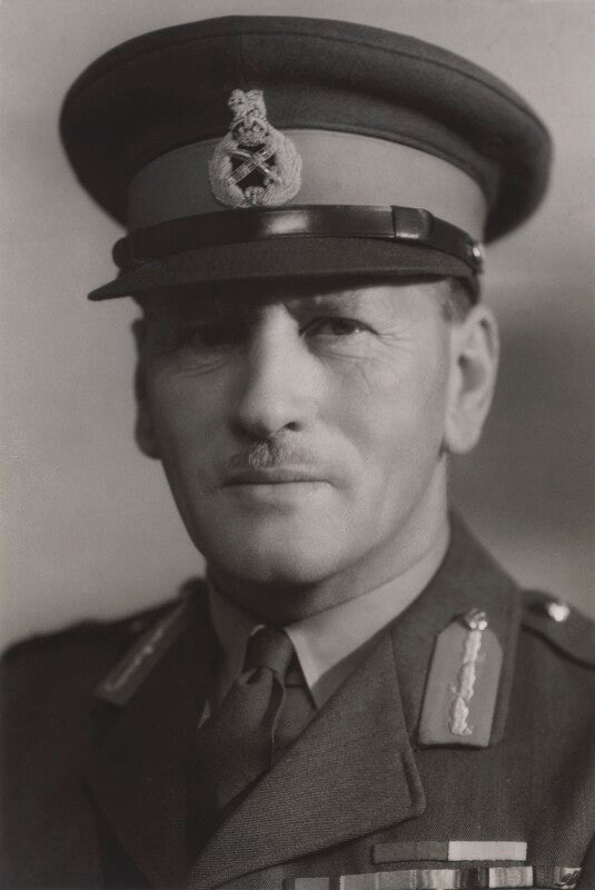 Sir claude auchinleck npg x85320