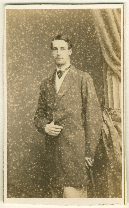 Sir norman macdonald lockhart, 4th bt npg ax46325