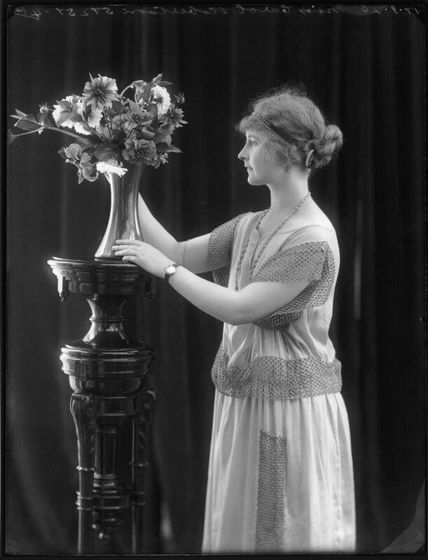 Carol robertson npg x101119