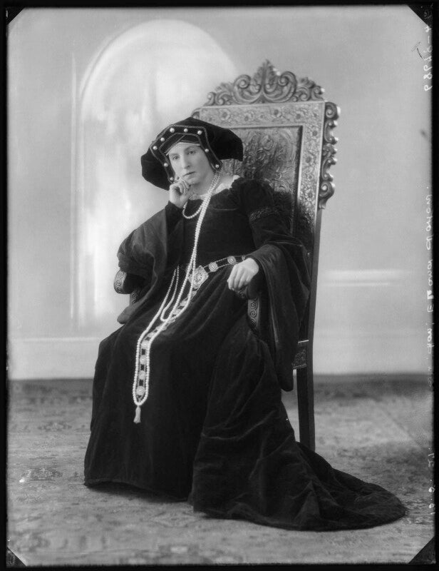 Hon. eleanour trehane norton npg x123897