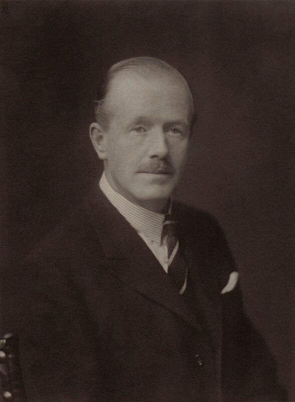 George edward wentworth bowyer, 1st baron denham npg x165413