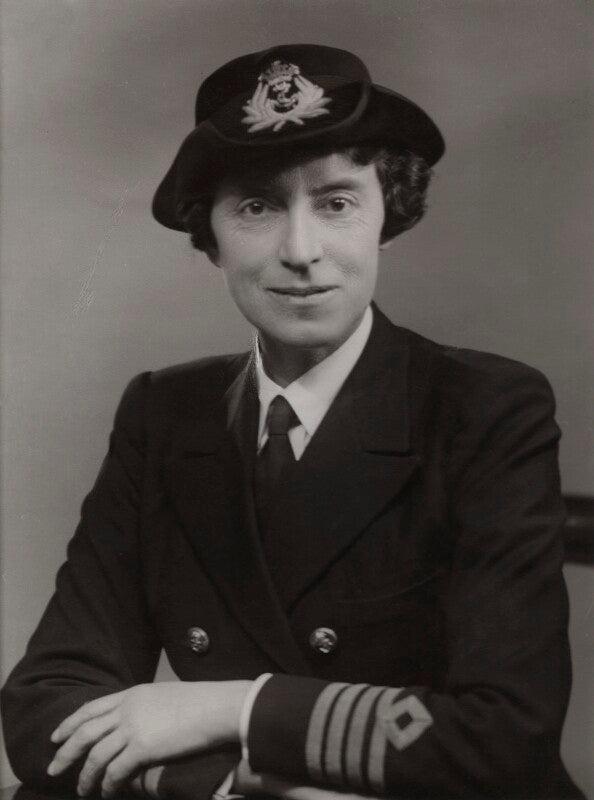 Dame jocelyn may woollcombe npg x83854