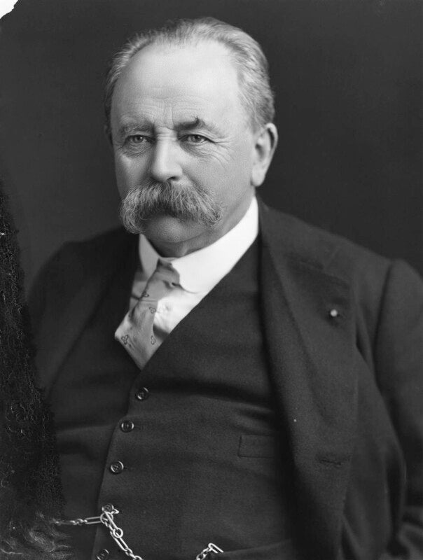 Louis napoleon parker npg x19060