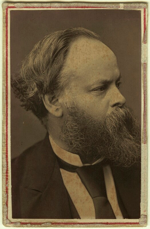 Samuel plimsoll npg x12748