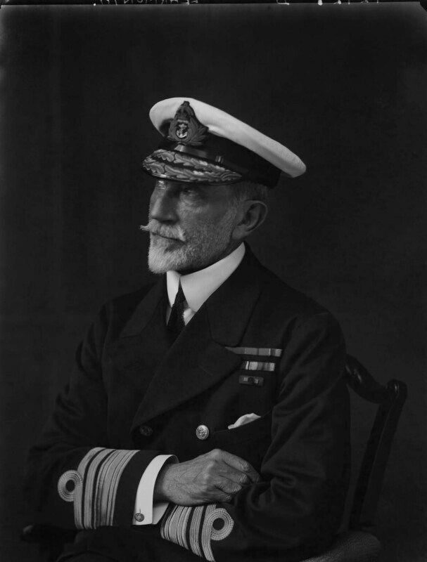 Sir frederick charles learmonth npg x162493