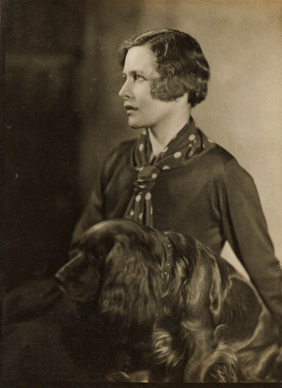 Hilda matheson npg p1384