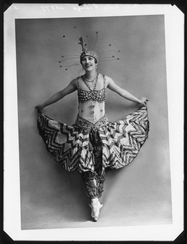 Yetta rianza in 'joy land!' npg x102667