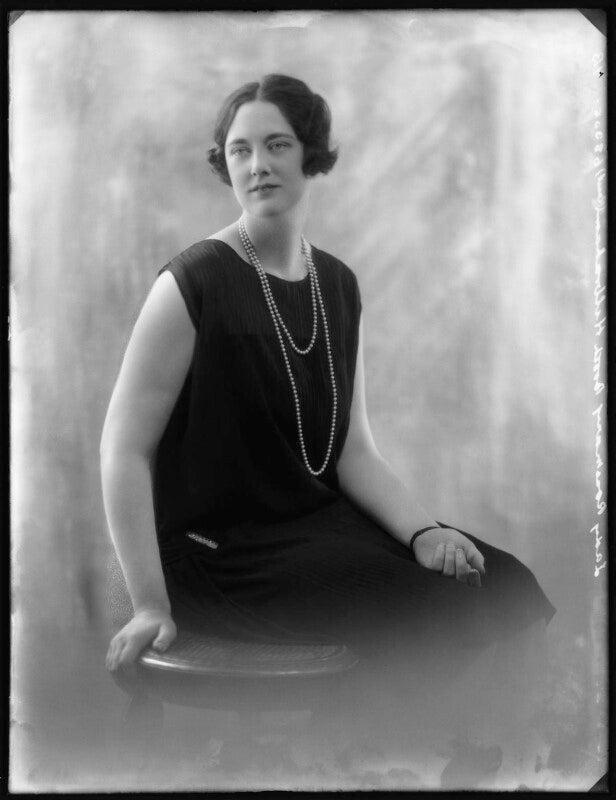 Lady rosemary wilma cassidy (née bootle wilbraham, later bird) npg x123810