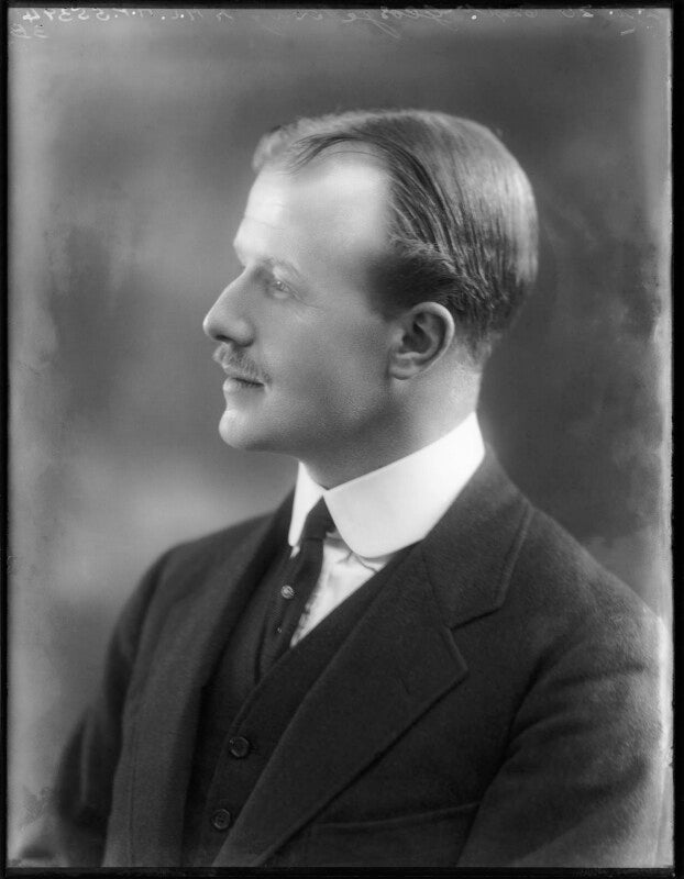 George edward wentworth bowyer, 1st baron denham npg x120112