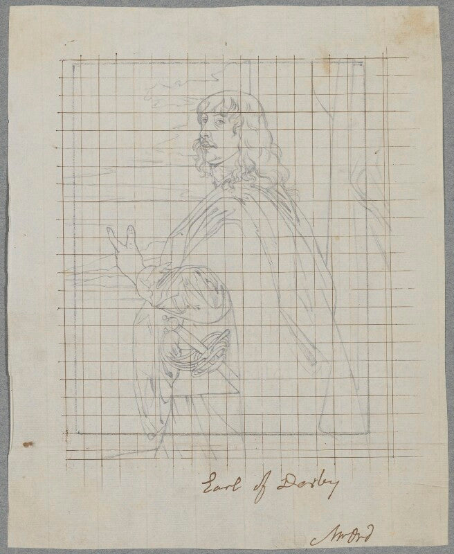 James stanley, 7th earl of derby npg d17237