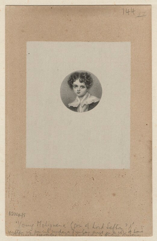 Moliyneux npg d22445